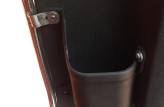 Activa 6g Front Glove Box Mobile Storage Box Side Pocket Box(Fits Only for Activa 6G OBD1 Model)
