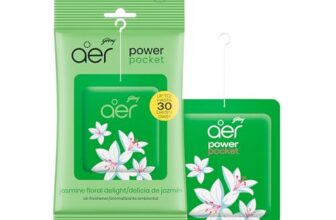 Godrej Aer Power Pocket Bathroom Fragrance – Floral Delight