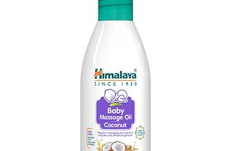 Himalaya Baby Massage Oil (Coconut) 200 ml