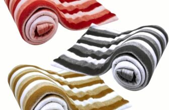 Status Contract All Season Multipurpose Single Bed Polar Fleece Blanket/Summer AC Blanket (Pack of 3)