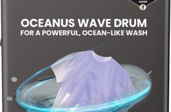 Haier 8 kg With Ultra Fresh Air Technology, Oceanus Wave Steel Drum, Balance Clean Pulsator, Custom Wash Cycles with 15 Mins Quick Wash, Magic Filter Fully Automatic Top Load Washing Machine Grey, Black(ETL80-FES5)