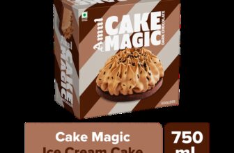 Amul Chocolate Ice Cream Cakes(750 ml)