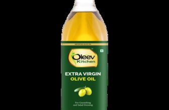 Oleev Extra Virgin Olive Oil Plastic Bottle(500 ml)