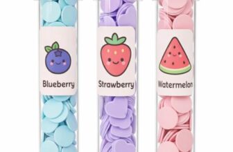 Whizzymart | Paper Soap | Disposable Mini Soap Paper | Scented Soap Bath Flakes | Portable Flower Tube Petals | Tube Shape Bottle Paper Soap For Travelling |