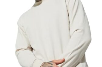 Max URB_N Men Knit Sweatshirt (Beige_M)