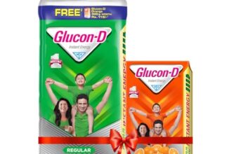 Glucon D Instant Energy Drink Mix – Original, 1Kg