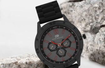PETER ENGLAND Analog Watch  – For Men