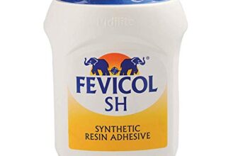 Fevicol SH, 125g – Ultimate woodworking adhesive | Easy to use | Durable | Sets in 2-3 hours