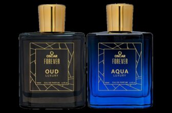 OSCAR Forever Luxury Aqua & Oud Premium Perfume Combo, Strong & Long Lasting Fragrance Eau de Parfum  –  200 ml(For Men & Women)