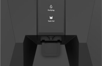 Kinsco Aqua Boss | Needs No service for 2 years | 8 L RO + UV + Copper + Alkaline + Minerals Water Purifier(Black)