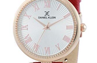 Daniel Klein Analog Silver Dial Women’s Watch-DK.1.12270-6