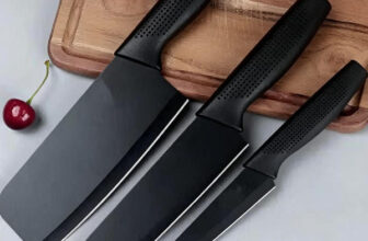 DEPOFF Stainless Steel Knife Set(Pack of 1)