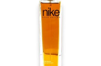 Nike Wood Gold Edition Liquid Eau De Toilette For Women 100Ml