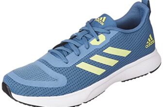 adidas Mens Jaysaw Reflective M Altblu/Pullim Multicolor Running Shoe – 8 UK (Ga1131)