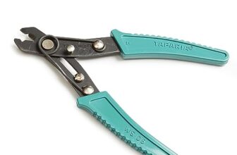 Taparia WS06 Wire Stripping Plier (Green and Black)