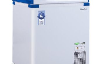 Frigoglass hard top 230L freezer; Single door, Convertible; With 4 year comprehensive warranty | ‎FH1D 210 CT [R290]