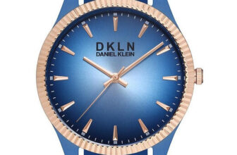 DANIEL KLEIN DKLN Men DKLN Men Analog Watch  – For Men