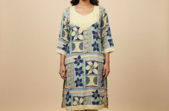 posotia fashion Tunic Pant Co-ords Set