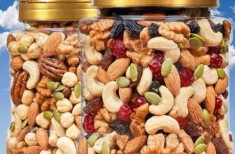 Get Fresh 02Dry Fruits Nut Mix Black & Green Raisin,Almonds,Cashews,Apricot,Pistachios,(1 x 1000 g)