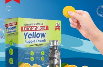 SUNDHI Yellow Bubble Tablets Drainage Cleaner Tablets Compact And Easy To Store Crystal Drain Opener(100 g)