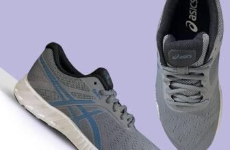 Asics FLEXC Sneakers For Men(Grey , 8)