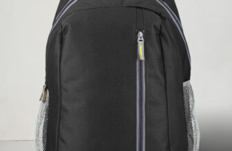 PROVOGUE DAYPACK Small Bags for daily use library office outdoor hiking 25 L Backpack(Black)