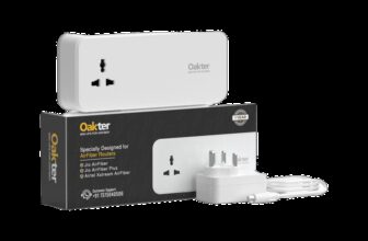 Oakter Mini UPS Air Fiber V3.0 Power Backup for Router