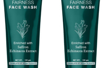 Dr Batra’s Fairness  (Sulphate, Silicone & Soap Free) Face Wash(200 g)