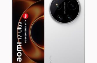 XIAOMI 17 Ultra (16GB+512GB) | World’s First Leica 1-Inch LOFIC Sensor | Snapdragon 8 Elite Gen 5 | 2K AMOLED Display | 90W HyperCharge HyperOS 3 | HyperAI Flagship Experience (White)