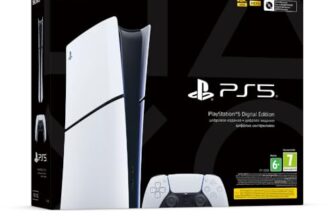 Sony PlayStation®5 Digital Edition (slim) Console Video Game
