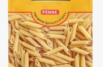 ZEELANO Penne Pasta, 1kg, Durum Wheat Semolina