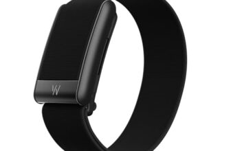 WHOOP One – 12-Month Membership – 5.0 Health and Fitness Wearable – 24/7 Activity Tracker with VO2 Max, Sleep Tracking, Personalized Coaching, Menstrual Cycle Insights – 14+ Days Battery Life