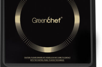 Greenchef 2000 W Induction Cooktop Touch Panel(Black, Dice)