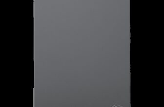 Seagate Basic Portable STJL1000400 1 TB External Hard Disk Drive (HDD) USB 3.0 with 3 Years limited warranty(Graphite grey)