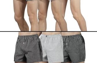 Dollar Mens Cotton Rich Boxer (Pack of 6)