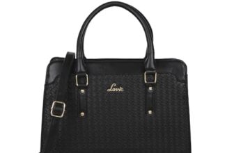 Lavie Women’s 3 Compartment Satchel Handbag for Women | Satchel Bag for Work | Ladies purse | Stylish Shoulder Bag | Gift For Women