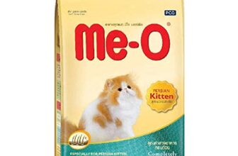 Me-O Persian Dry Kitten Food (1.1 Kg)