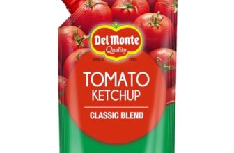 Del Monte Tomato Ketchup – Classic Blend, 850 G| Sauce