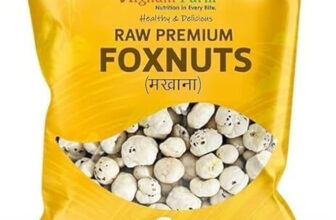 Afgani Farm Natural Makhana(1000 g)