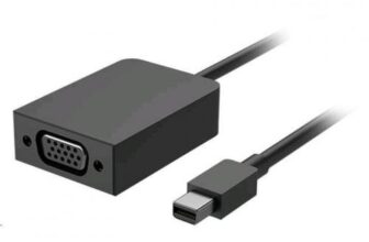 Microsoft Mini DisplayPort to VGA Adapter