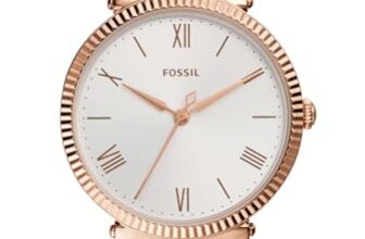 Fossil Daisy Nude Watch ES4794