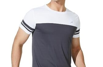 Amazon Brand – Symbol Men’s Regular Fit T-Shirt AW17-SYSP-03_Coal Grey_XL