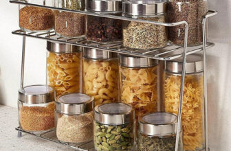 Kitchenify Spice Set Stainless Steel(1 Piece)