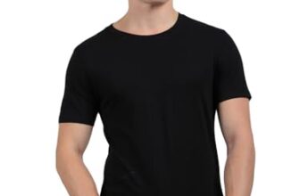 Dollar Pack of 1 Cotton Solid Men Tshirt
