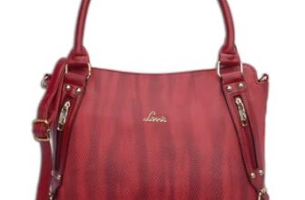 Lavie Women’s Faroe Satchel Handbag for Women | Satchel Bag for Work | Ladies purse | Stylish Shoulder Bag | Gift For Women