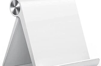 STRIFF Multi Angle Tablet Tabletop Stand. Holder (UPH1W)