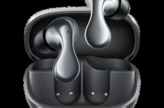 Mivi AI-Buds (Breakthrough Launch), World’s 1st Human-like AI, Android Only Bluetooth(Black, In the Ear)