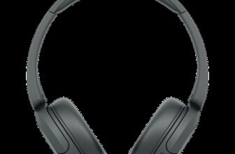 SONY WH-CH520/BZ IN Bluetooth(Black, On the Ear)