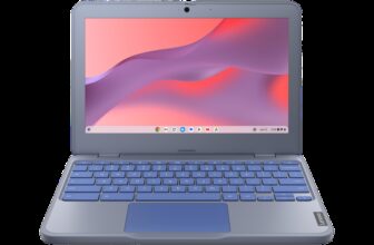 Lenovo Chromebook 11IJL9 Intel Celeron Dual Core N4500 – (4 GB/64 GB EMMC Storage/Chrome OS) Chromebook 11IJL9 Chromebook(11.6 Inch, Maca Blue, 1.21 Kg)