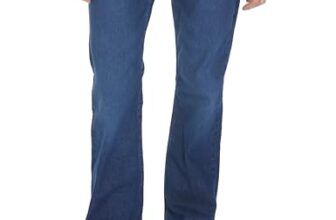 Levi’s Men’s Mid Indigo Bootcut Fit Mid Rise Jeans
